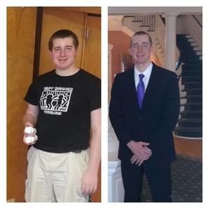 Meet your Posher, Jason